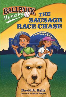 Sausage Race Chase - 9781959378181
