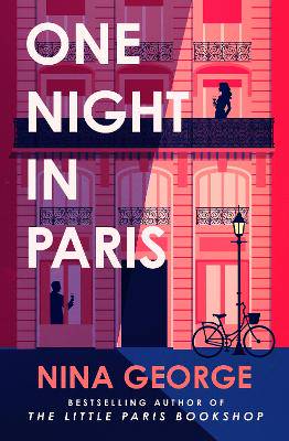 One night in Paris - 9780241436592