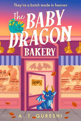 Baby Dragon Bakery - 9780008742935