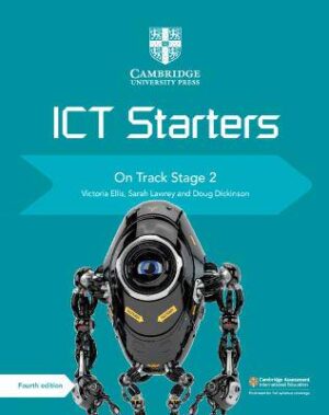 Cambridge ICT Starters on Track Stage 2 - 9781108463553