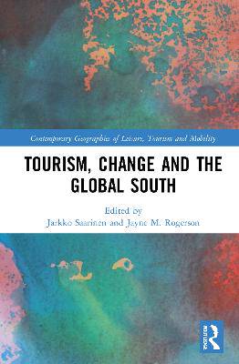 Tourism, Change and the Global South - 9780367549558