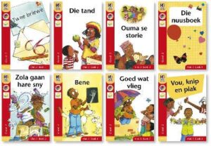 Kagiso Graad 2  Leesboeke Vlak 3 Boek 1-8 Pakket - 9780798678643