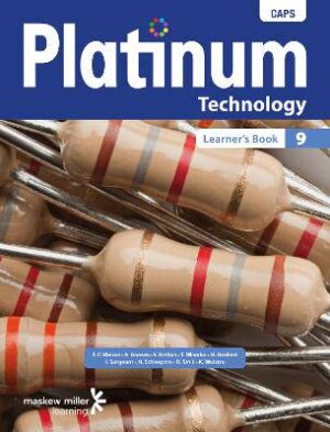 Platinum Technology Grade 9 - 9780636140080