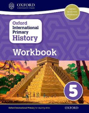 Oxford International Primary History WB 5 - 9780198418191