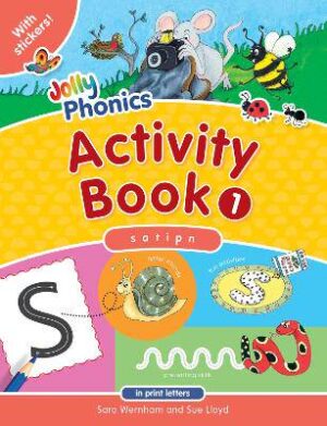 JL Activity Bk 1 print USP - 9781844142699