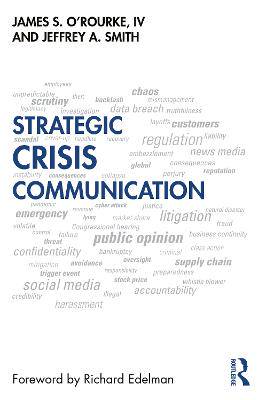 Strategic Crisis Communication - 9781032342580