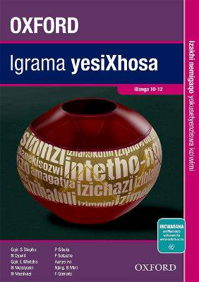 Oxford Isixhosa Grammar Guide - 9780190723217