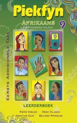 Piekfyn Afrikaans G9 - 9781770029361