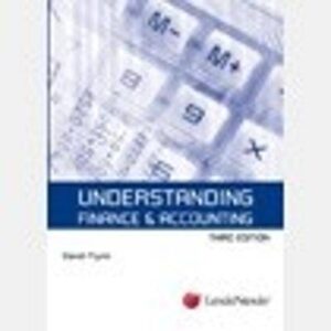 Understanding Finance and Accounting - 9780409112061