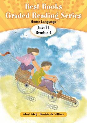 Best Books' reading series: Level 1 Reader 4: Gr 1: Home language - 9781775893585