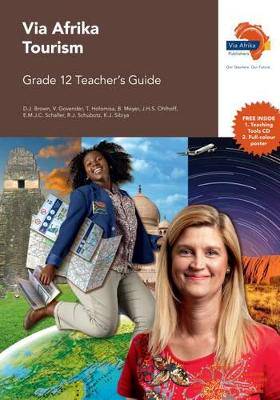 Via Afrika tourism CAPS: Gr 12: Teacher's guide - 9781415423240