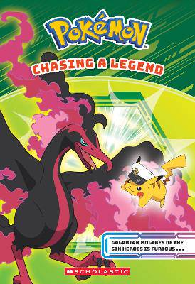 Chasing a Legend - 9781546131250