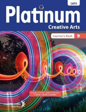 Platinum Creative Arts Grade 9 - 9780636141131
