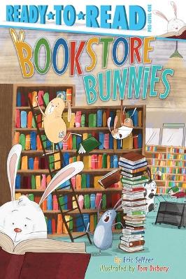 Bookstore Bunnies - 9781665927925