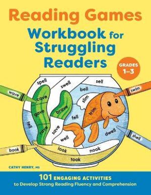 Reading Games - 9781685399696