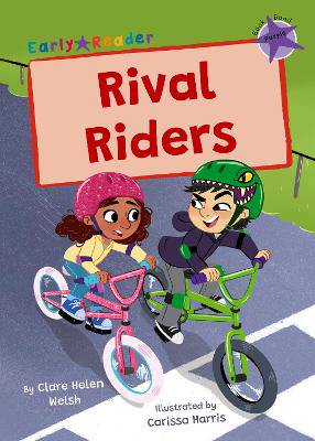 Rival Riders - 9781848869073