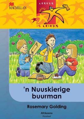 'n Nuuskierige Buurman - 9780853203872
