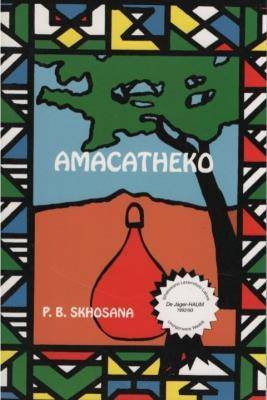 Amacatheka - 9780798636032