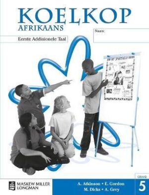 Koelkop Afrikaans Graad 5 LB CAPS - 9780636080850
