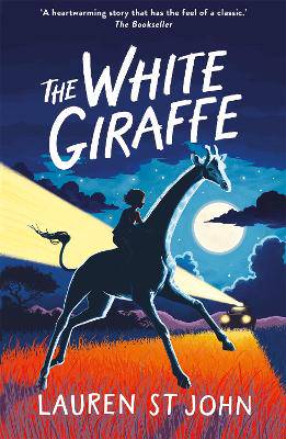 White Giraffe - 9781842555637