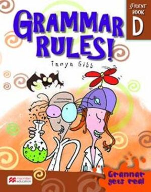 Grammar Rules Workbook D - 9781458661111