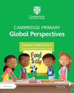Cambridge Primary Global Perspectives LB Stage 4 - 9781108926713