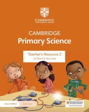 Cambridge Primary Science TR with Digital Access 2 - 9781108785068