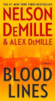 Blood Lines - 9781501101823
