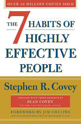 The 7 Habits Of Highly Effective People: Revised and Updated: 30th Anniversary Edition - 9781471195204