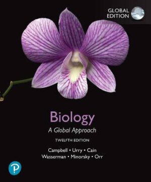 Biology: A Global Approach  Global Edition - 9781292341637
