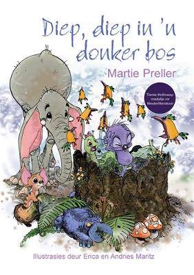 Babalela 2: Diep, diep in 'n donker bos - 9780637002691