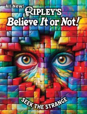 Ripley's Believe It or Not! 2026 - 9781529961027
