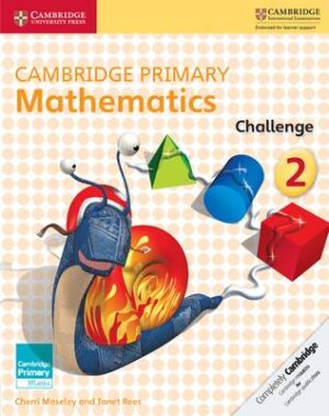 Cambridge Primary Maths Challenge 2 - 9781316509210