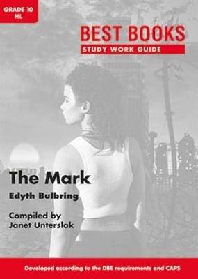 Mark  The Study Work Guide - 9781776070015