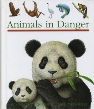 Animals in Danger - 9781851033348