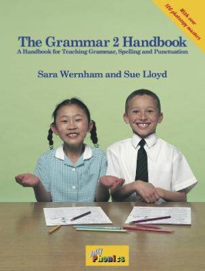 Jolly Grammar The Grammar 2 Handbook - 9781870946964