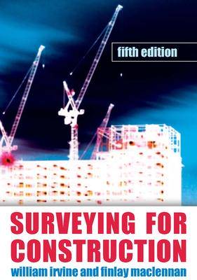 Surveying for Construction - 9780077111144