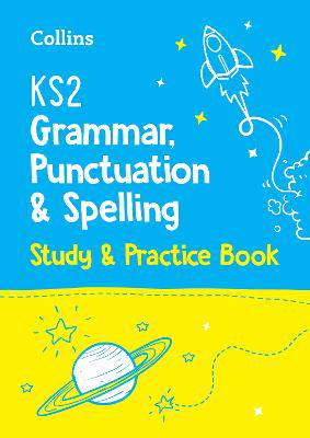 Ks2 Gramma  Punctuation & Spelling S &  PB - 9780008469603