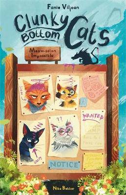 Clunky Bottom Cats - 9780637009485