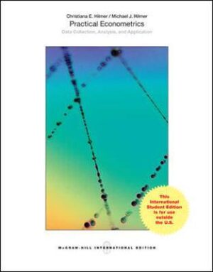 Practical Econometrics - 9780071318518