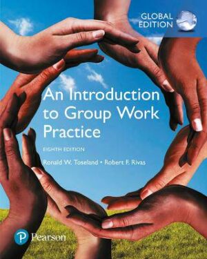 Introduction to Group Work Practice  An  Global Ed - 9781292160283