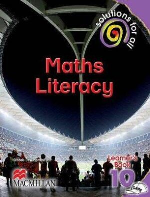 Solutions for All Maths Literacy G10 LB - 9781431006373