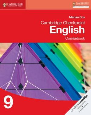 Cambridge Checkpoint English Coursebook 9 - 9781107667488