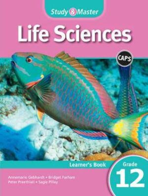 Study & Master Life Sciences Grade 12 - 9781107626874