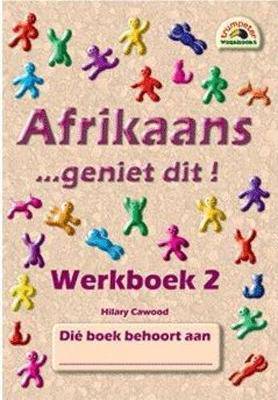 Afrikaans Geniet Dit Werkboek 2 - 9781920008161