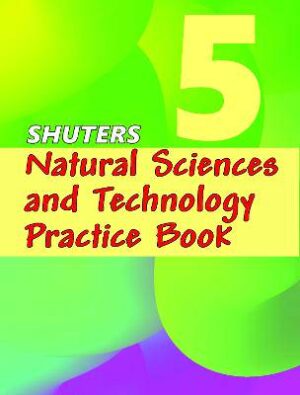 Natural Sciences & Tech Practice Book G5 (S&S) - 9780796059314