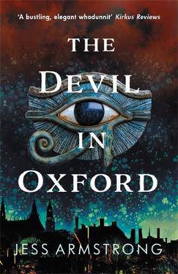 The Devil in Oxford: The intricate murder mystery series - 9780749032142