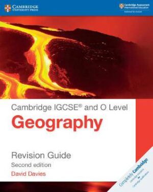 Cambridge IGCSE and O Level Geography Revision - 9781108440325