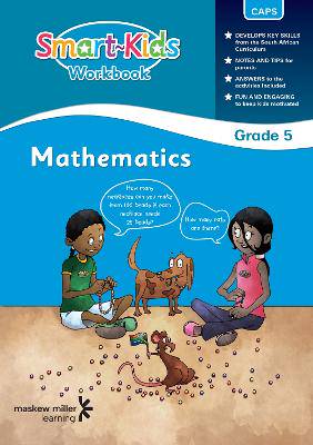 Smart Kids Maths G5 - 9781775783961