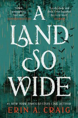 Land So Wide - 9781035411085